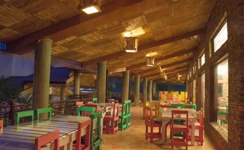 The Roar Resort
