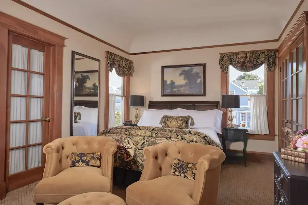 The Charles Pacific Grove