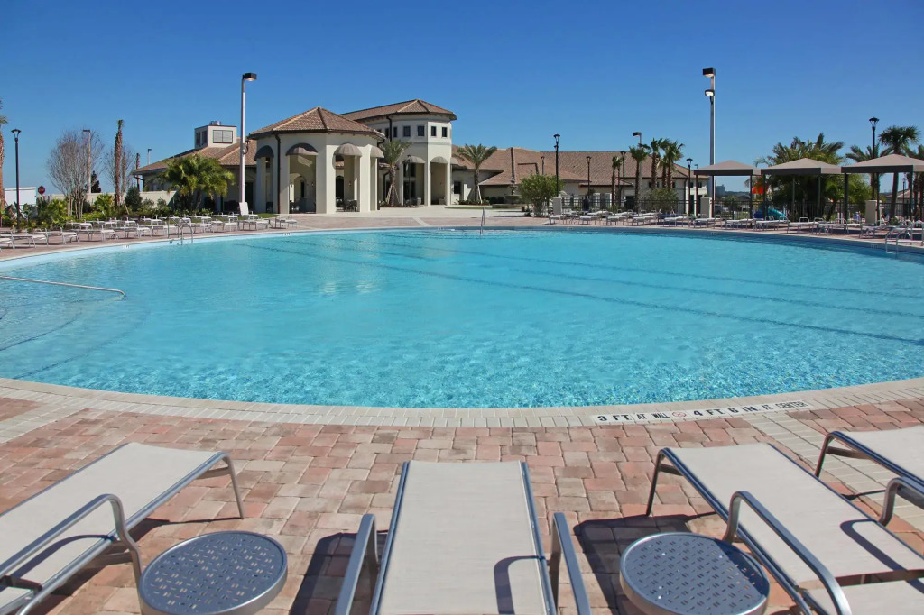 Vacation Oasis house at Champions Gate 1405