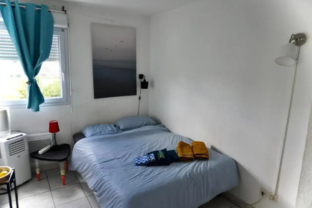 Studio dans résidence avec piscine