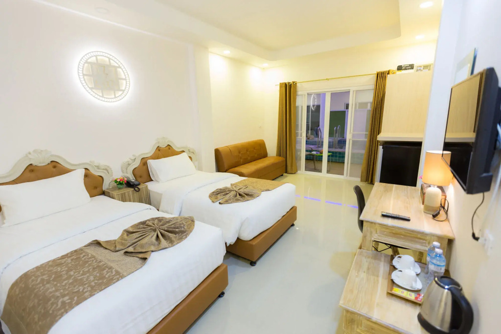 Hi Chiangrai Hotel