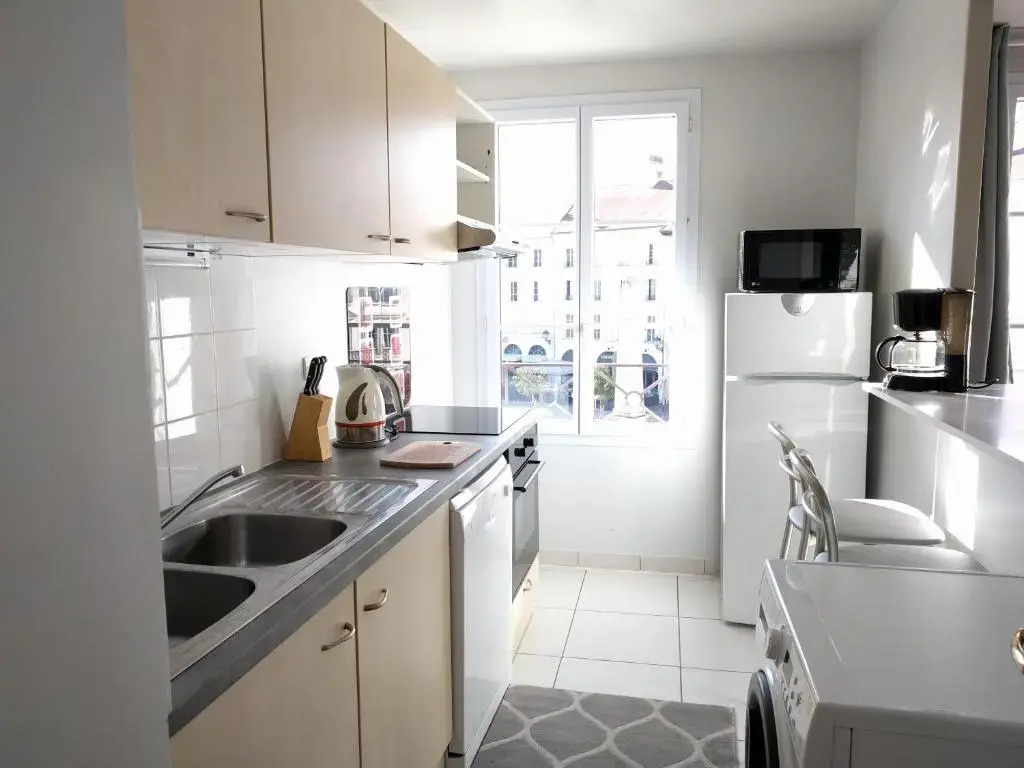 HolidayApartment Val dEurope