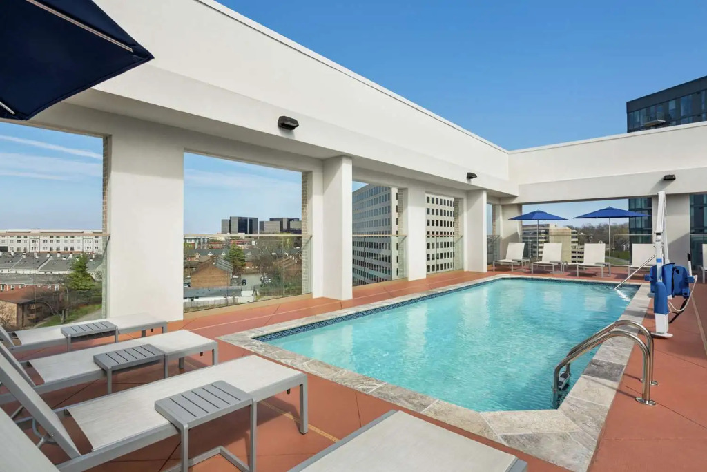 Hilton Garden Inn Nashville West End Avenue