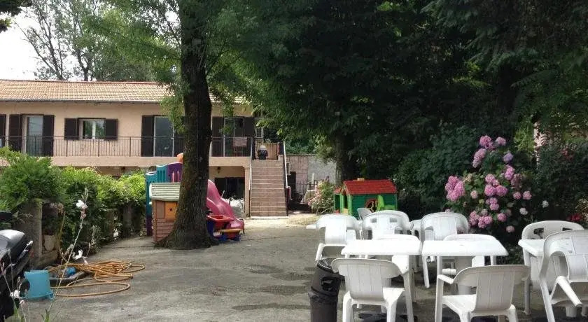 Hostellerie du loup