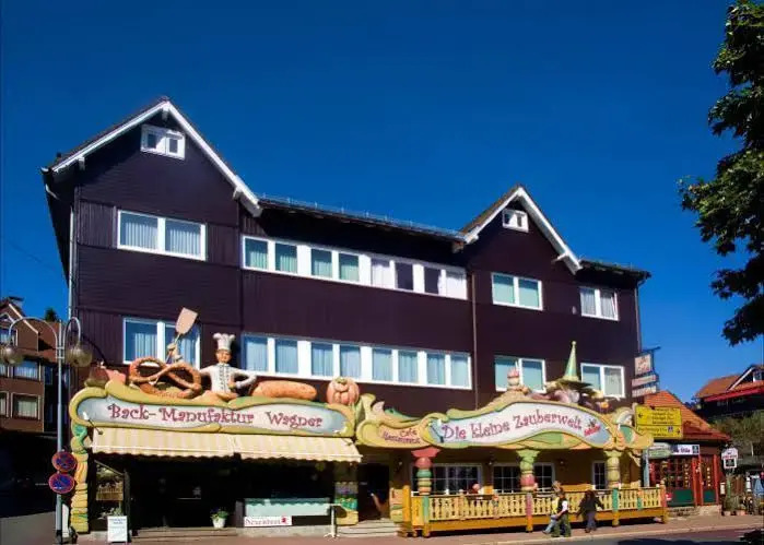 Hotel Kleine Zauberwelt - Wo Märchen wahr werden