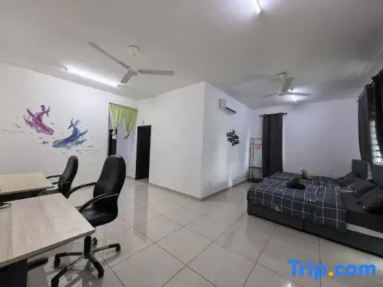Padang Serai Wangi Homestay 402