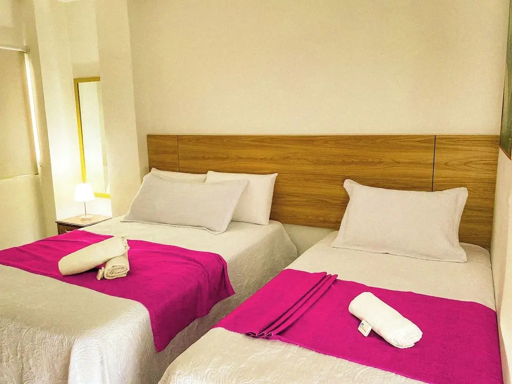 Hotel Boutique Olas Marinas Luxury