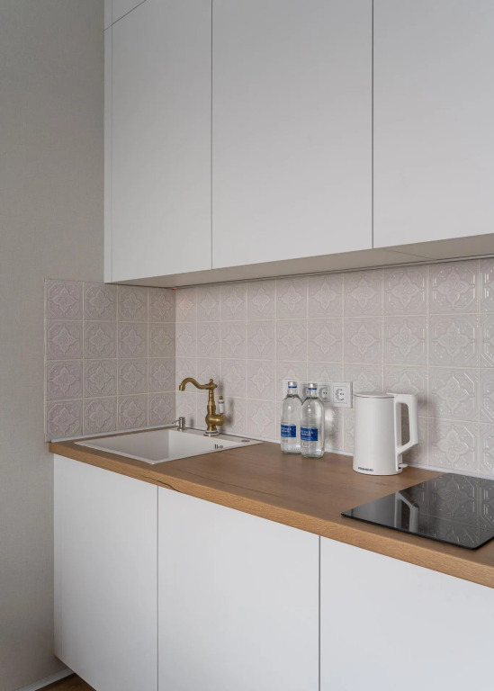 Апартаменты в русском стиле в ЖК N’ice Loft