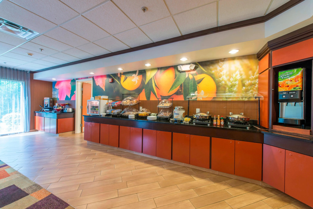 Fairfield Inn & Suites By Marriott Hinesville Fort Stewart