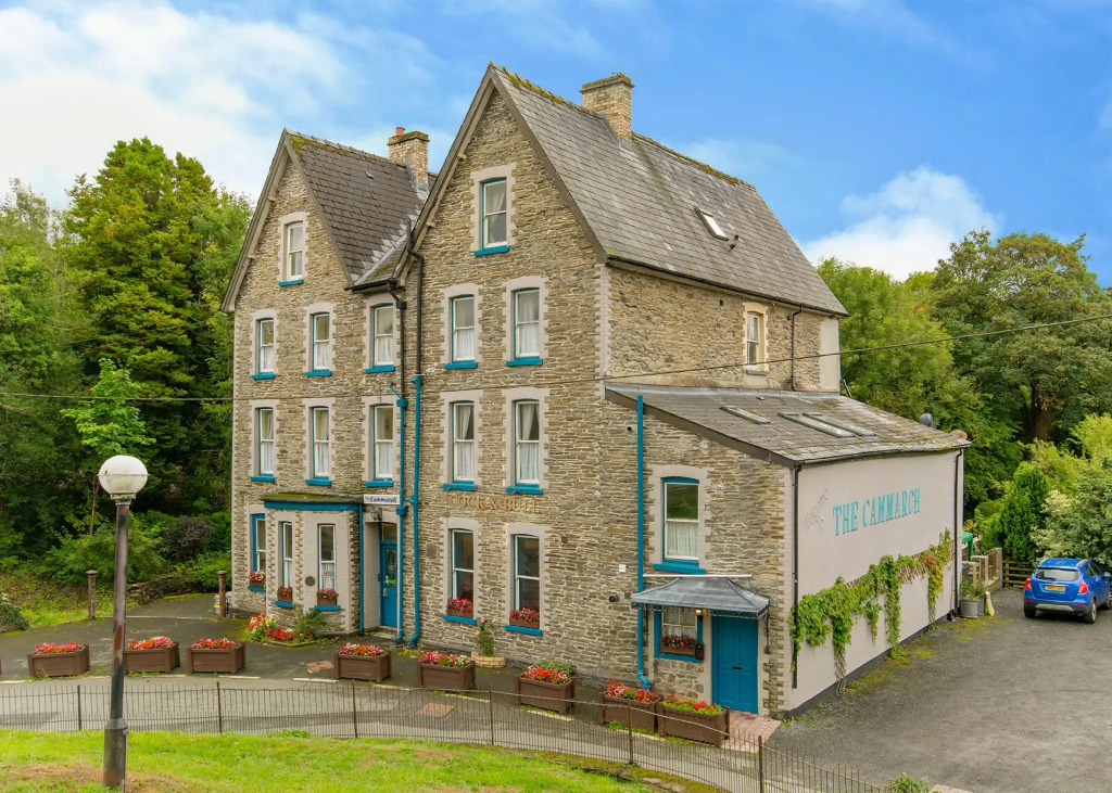 The Cammarch Hotel