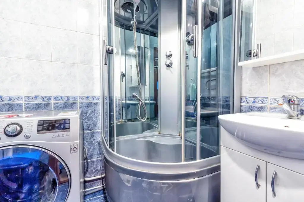 419 Apartamenty v delovom tsentre s vidom na gory Otlichnyj variant dlja turistov i komandirovannyh
