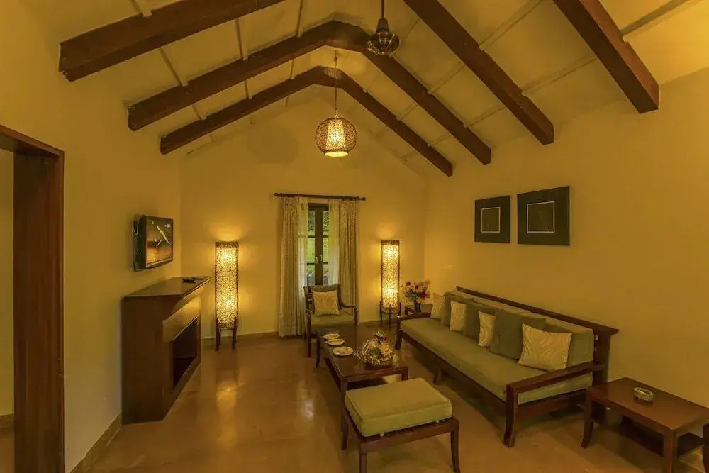 The Windflower Resort & Spa, Coorg