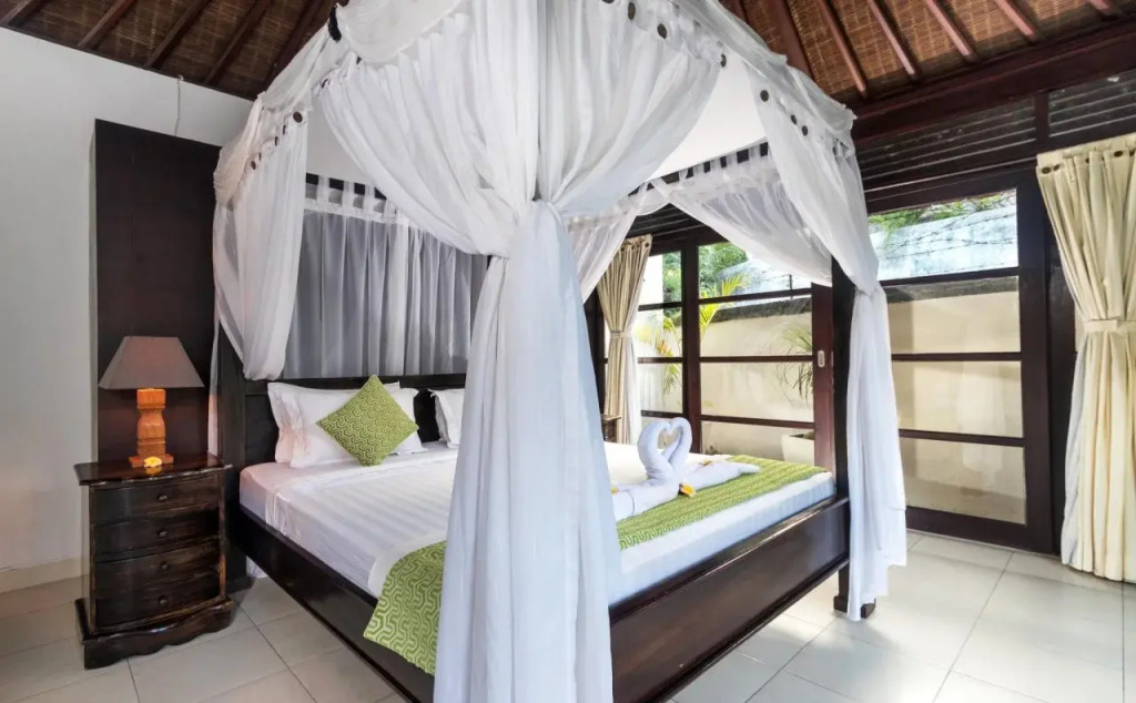 Villa Kubu Pratiwi