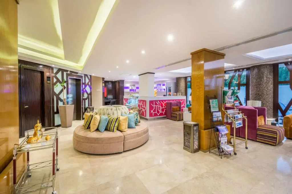 Al Muhaidb Residence Al KHOBAR - Economic