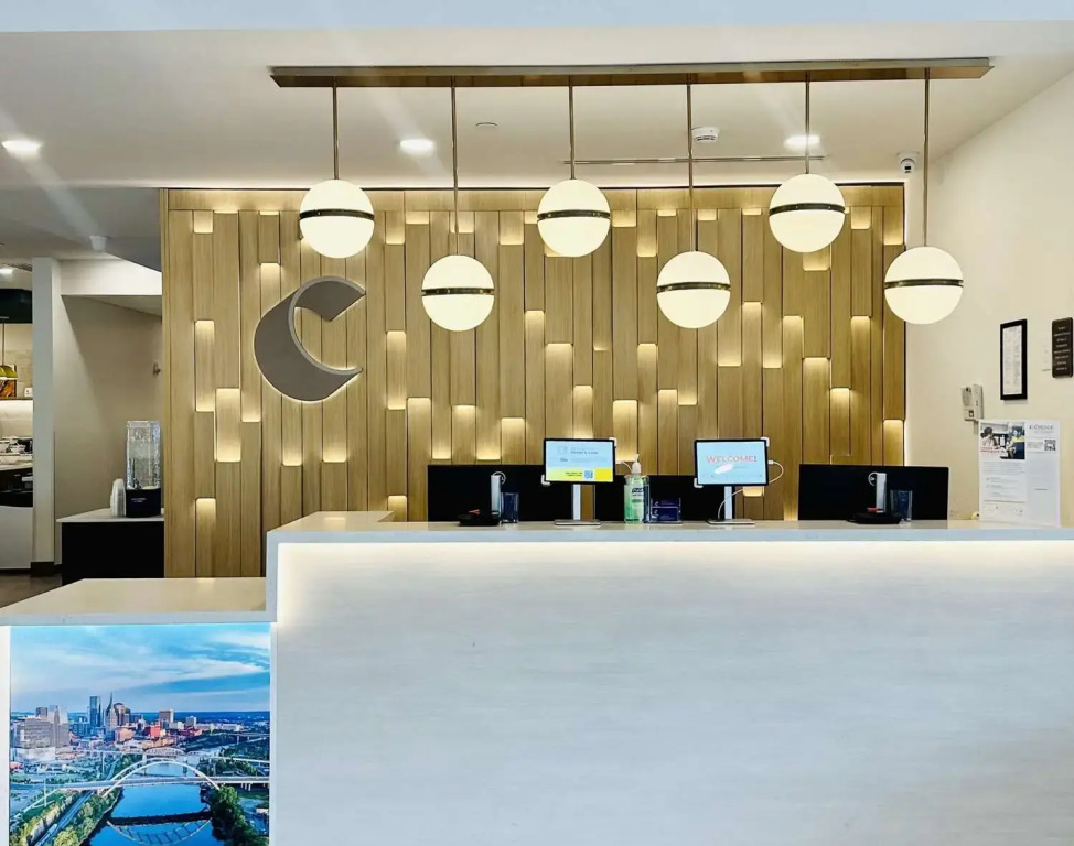 Comfort Inn & Suites Nashville Bellevue
