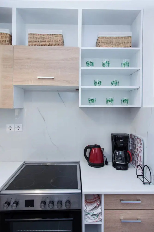 Brand New Modern apt in Central Athens