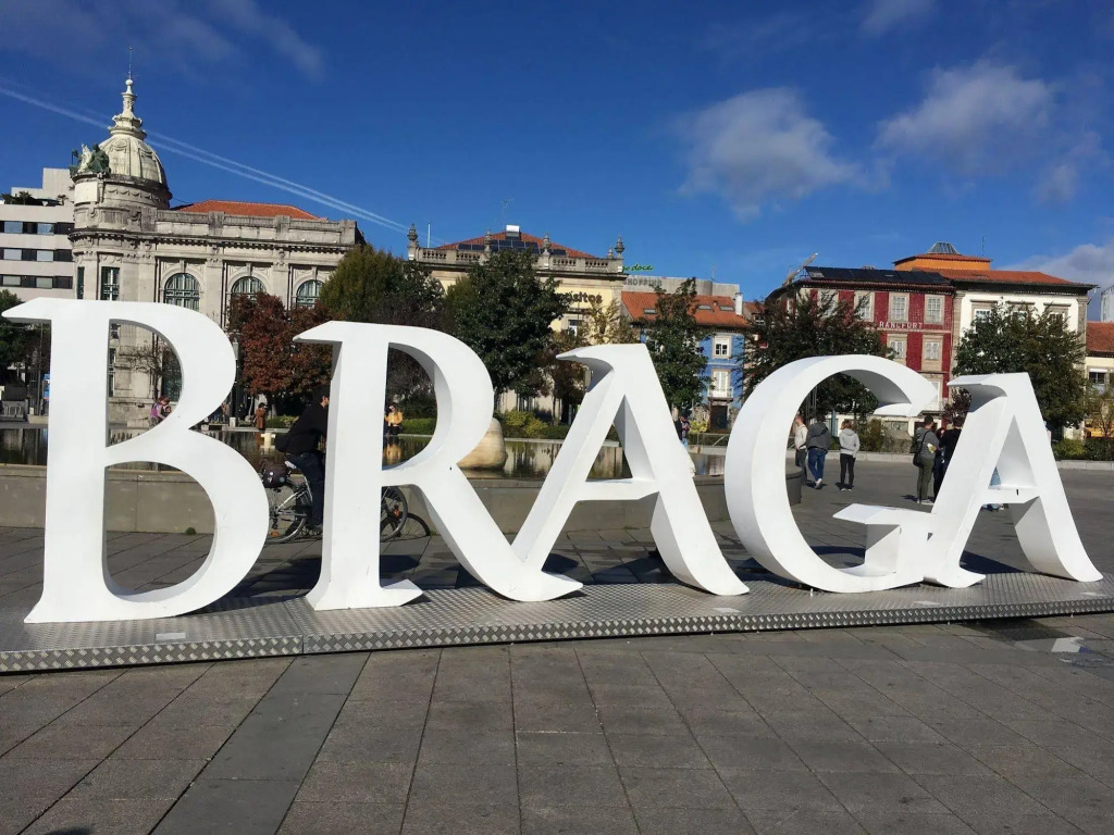 Hotel Moon & Sun Braga