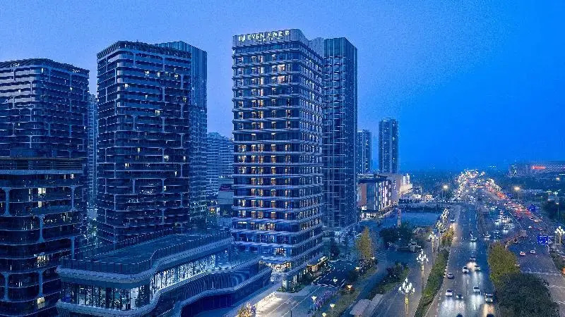 EVEN Hotel Chengdu Phoenix Mountain by IHG