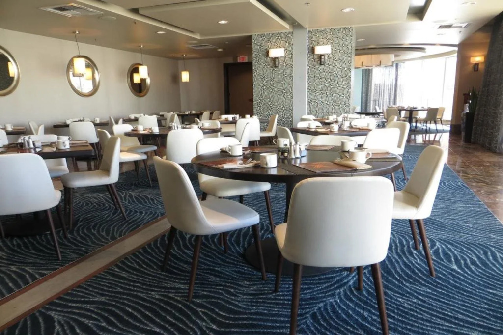 The Platinum Hotel