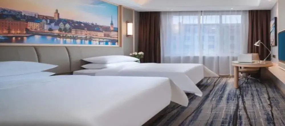 Vienna International Hotel(Qingdao Liuting Airport High Speed Railway North Station)