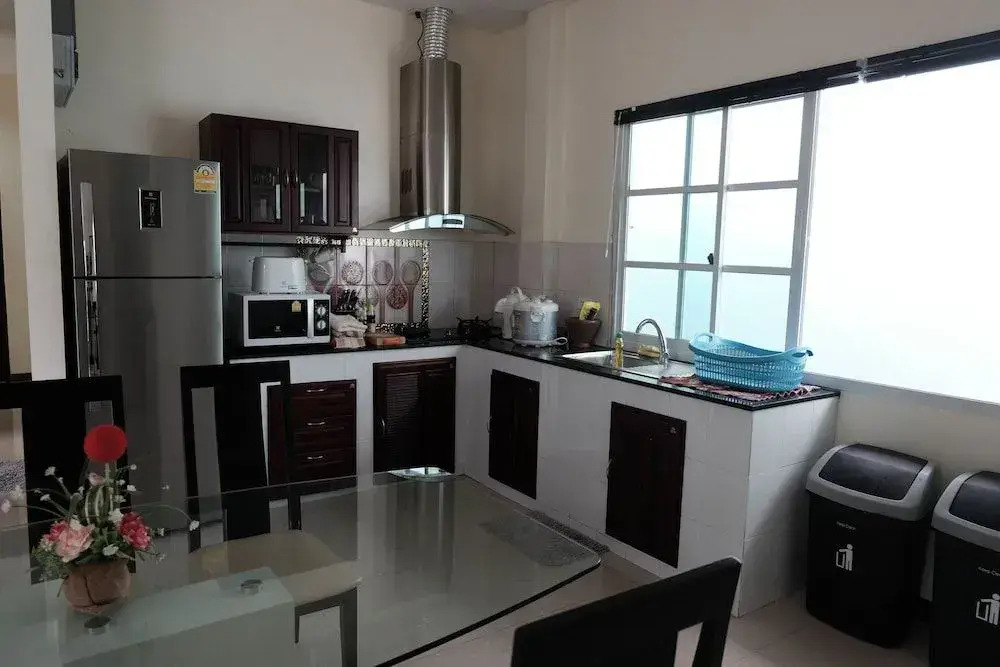 Peach Hua Hin Pool Villa Holiday