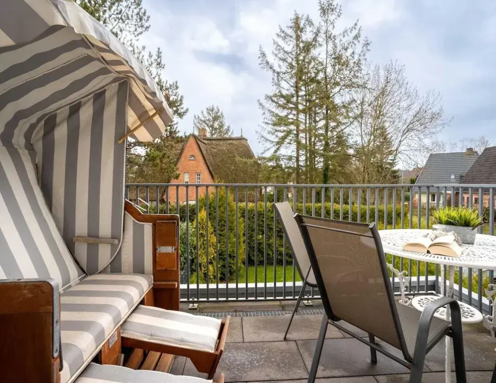 Ferienwohnung in St. Peter-ording