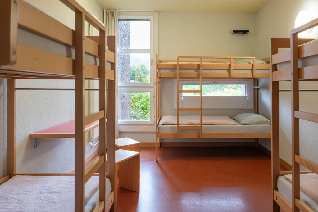 Zurich Youth Hostel