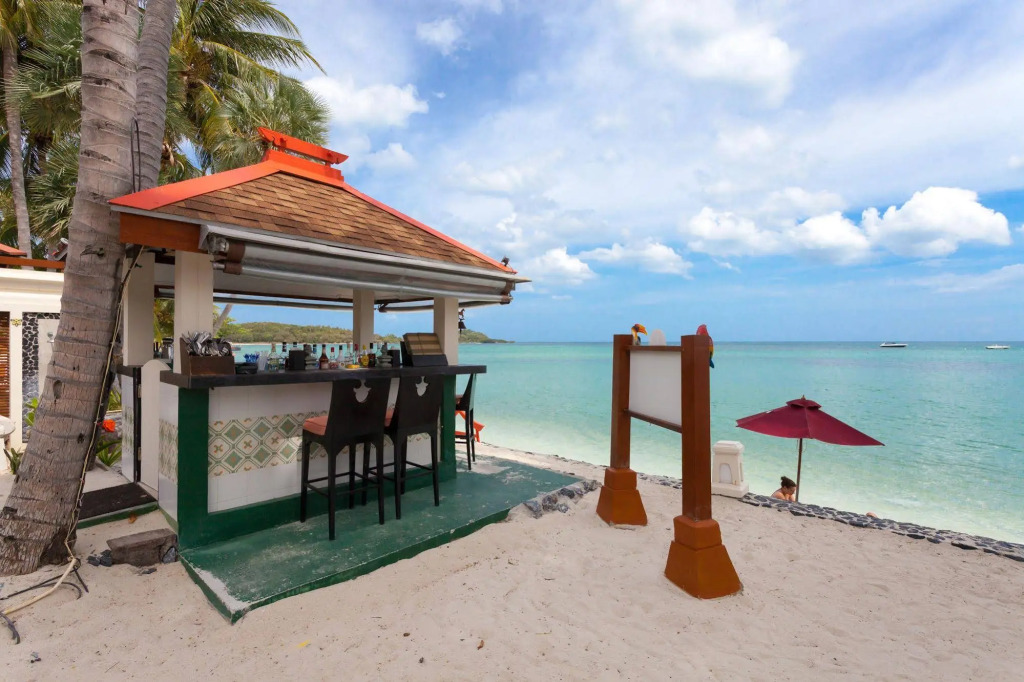 The Briza Beach Resort, Samui - SHA Plus