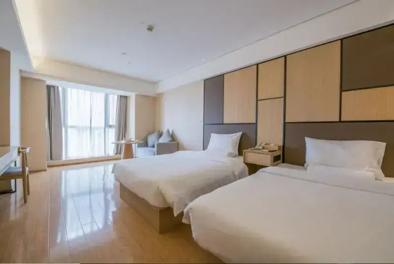 JI Hotel Chengdu Jiuyanqiao