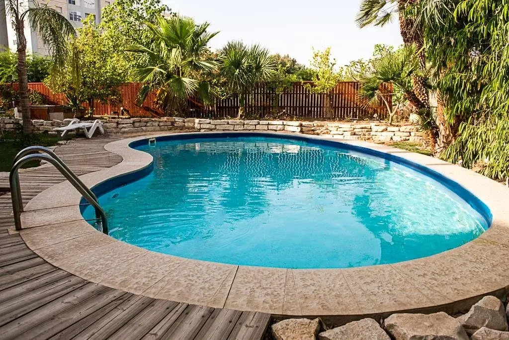 Villa Yotam 4BR Heated pool וילה יותם 4 חדרי שינה בריכה מחוממת