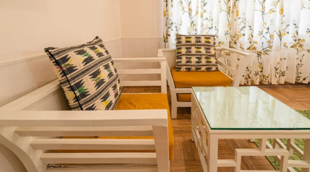 Mango Tree Courtyard Mussoorie