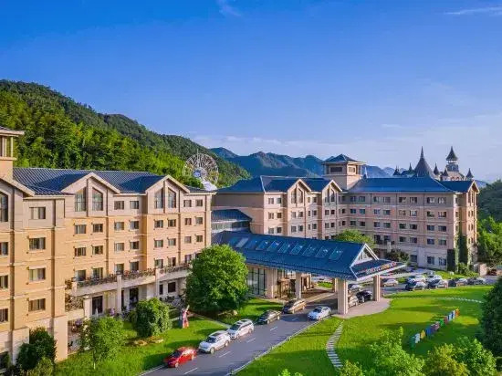 Yinrun Town  King  Hotel, Anji