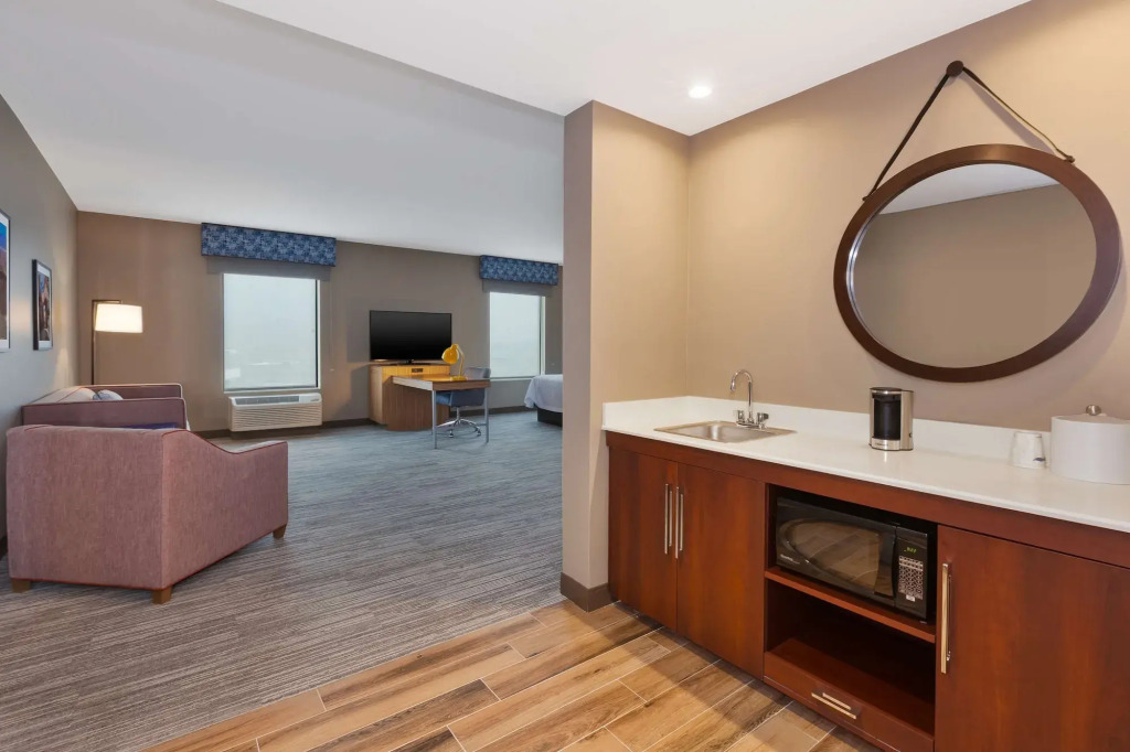 Hampton Inn & Suites Wells, Nv