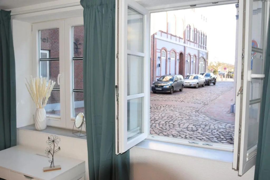 Buxtehude Altstadt*Wohnung 80qm*5 Schlafplätze*