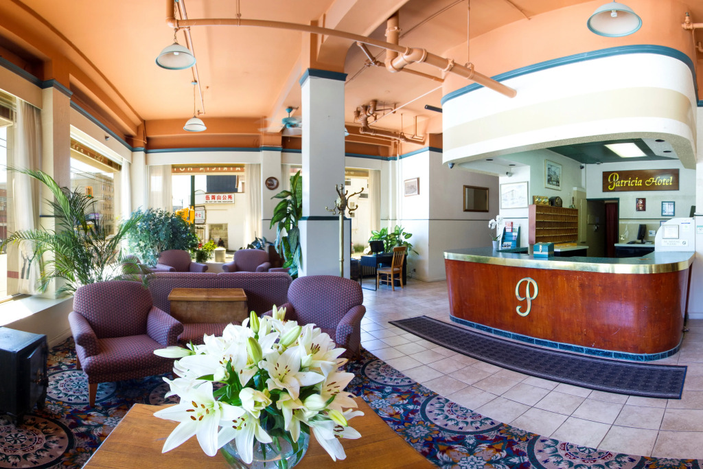 Budget Inn Patricia