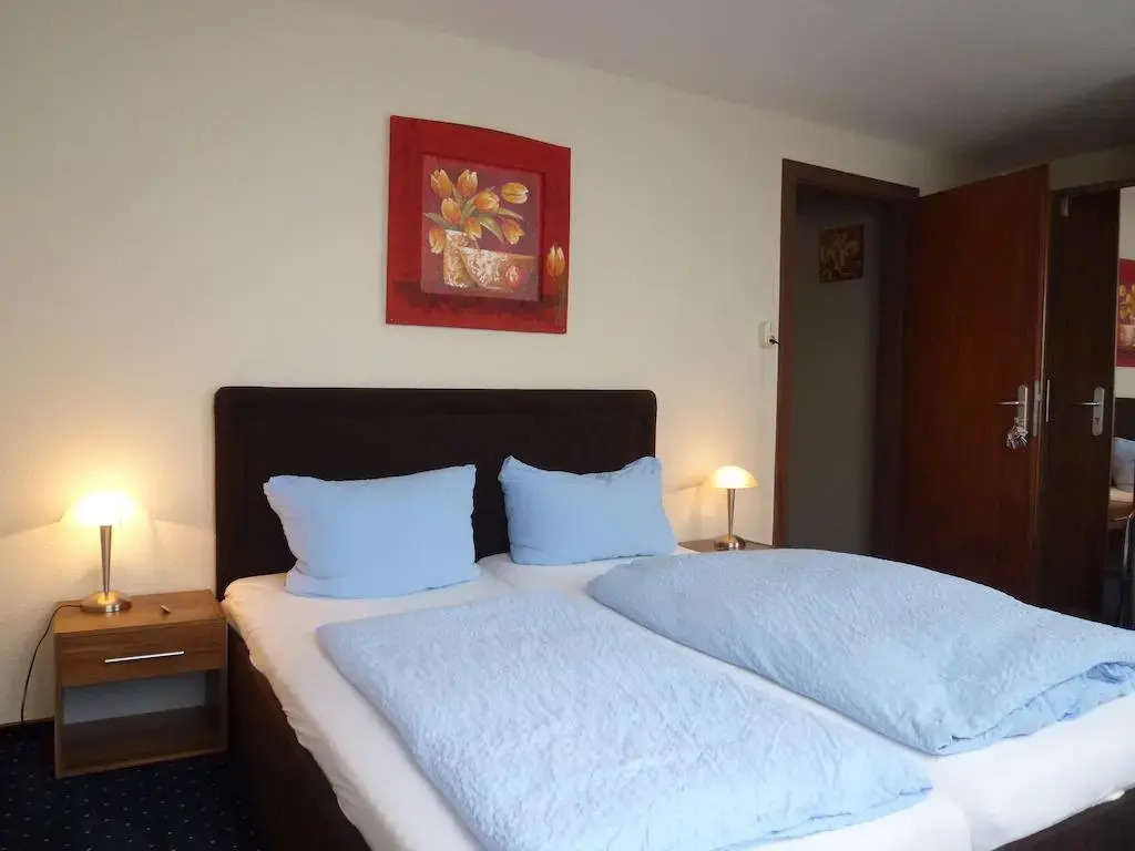 Nordsee-Hotel Dagebüll