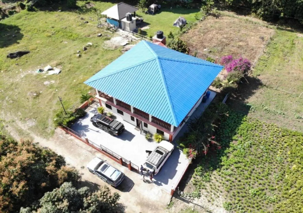 Cabaña Don Tobo Jarabacoa RD