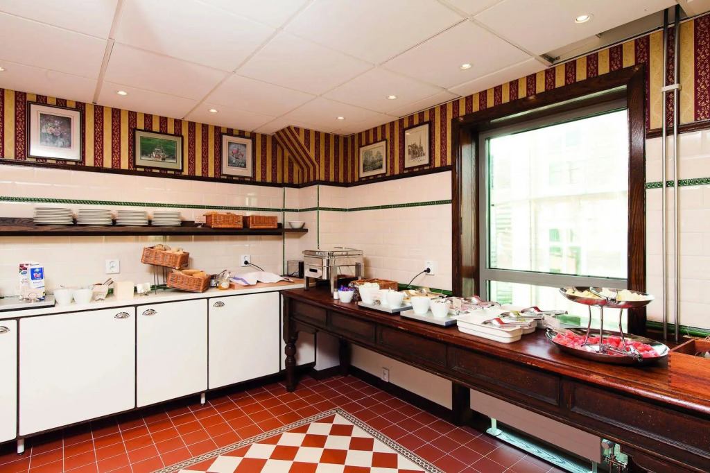 Hotel Bishops Arms Piteå
