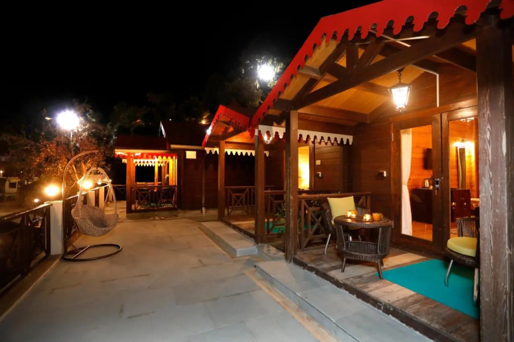Digantaa Resort