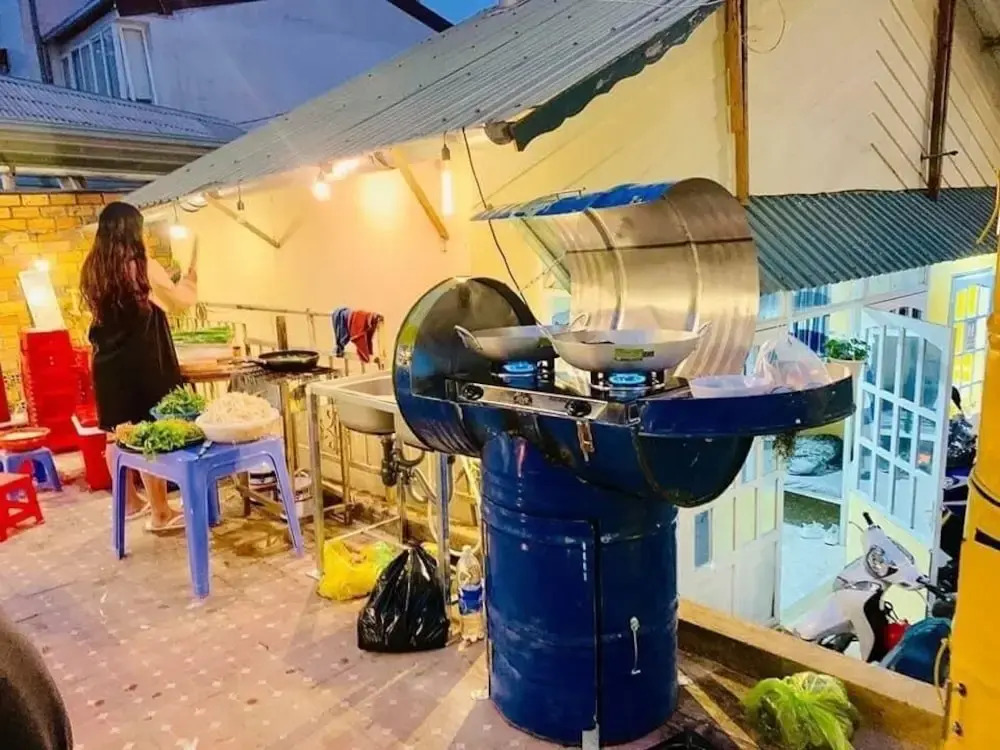 Doc Bo Coffee  Homestay - Hostel