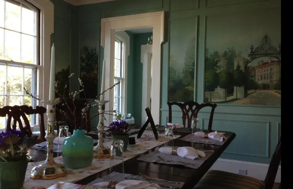 La Farge Perry House