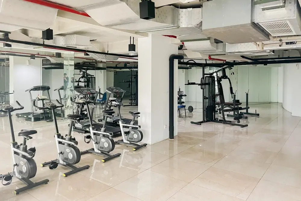 RedLiving Apartemen Patra Land Urbano - Happy Rooms Tower Mid-West with Netflix