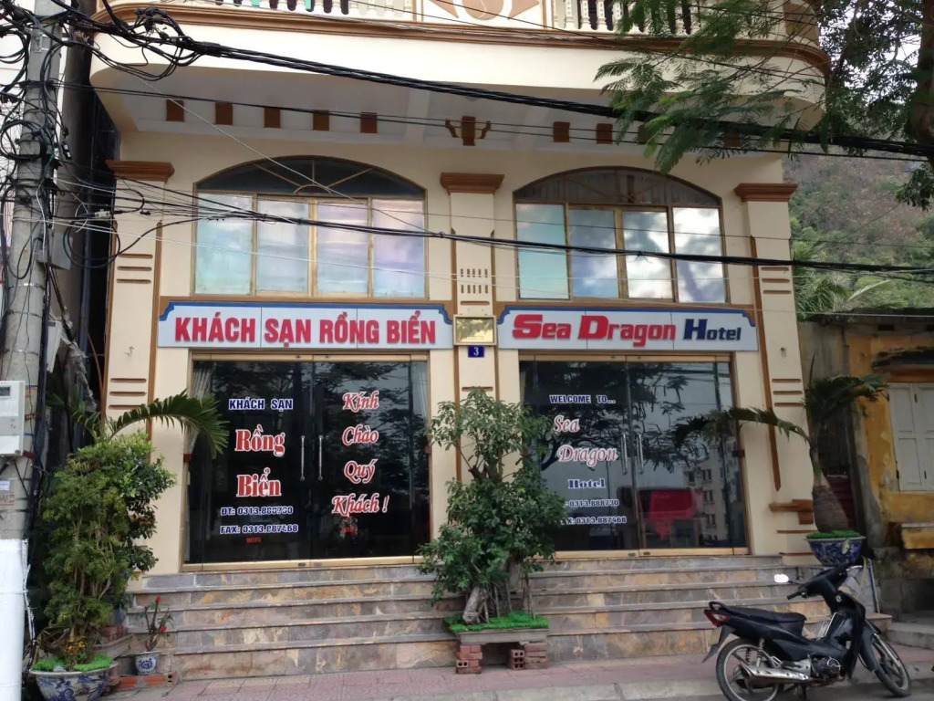 Sea Dragon Hotel Cát Bà & Aparment