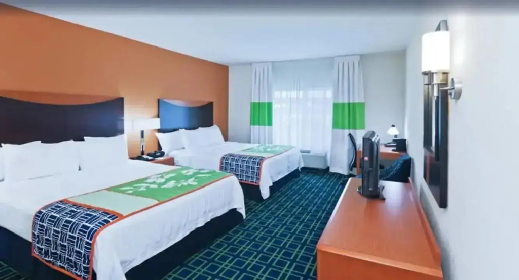 Fairfield Inn & Suites Tulsa South Medical District