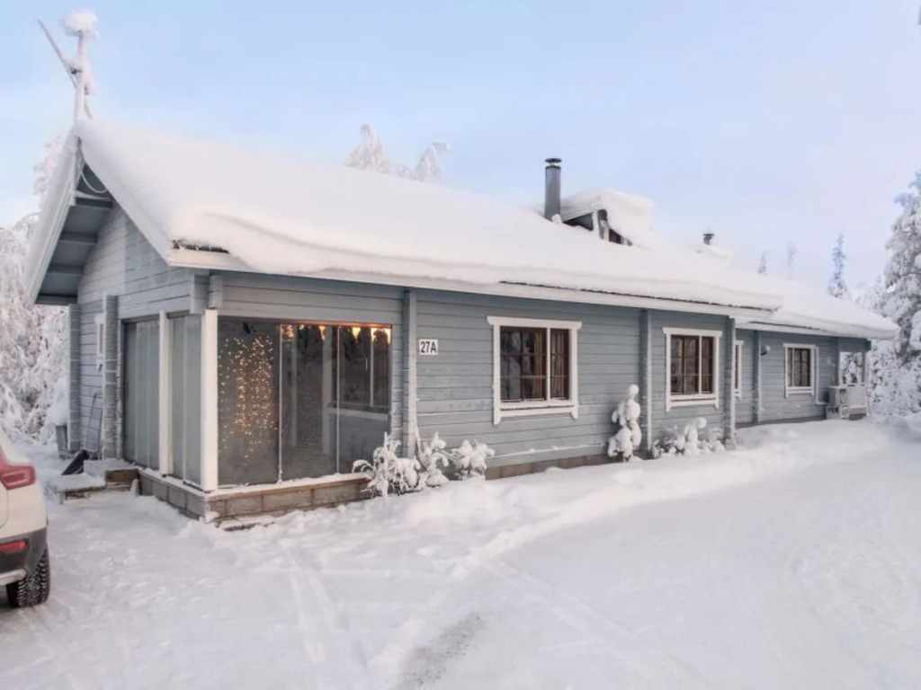 House  Kuusamo