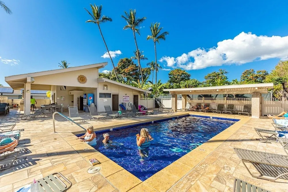 Kihei Akahi D-115 2 Bedroom Condo