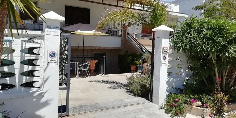 Baia del Conte Apartments Porto Cesareo - Appartamenti in villa sul mare Tabu-Dune