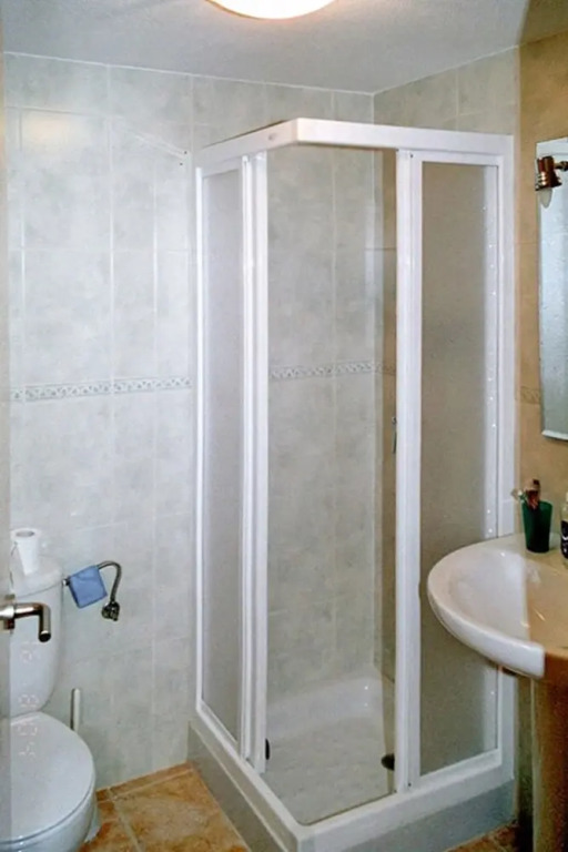Azulamanga Spanish-style, 2-bedroom Flat Near the Beach on the Costa C