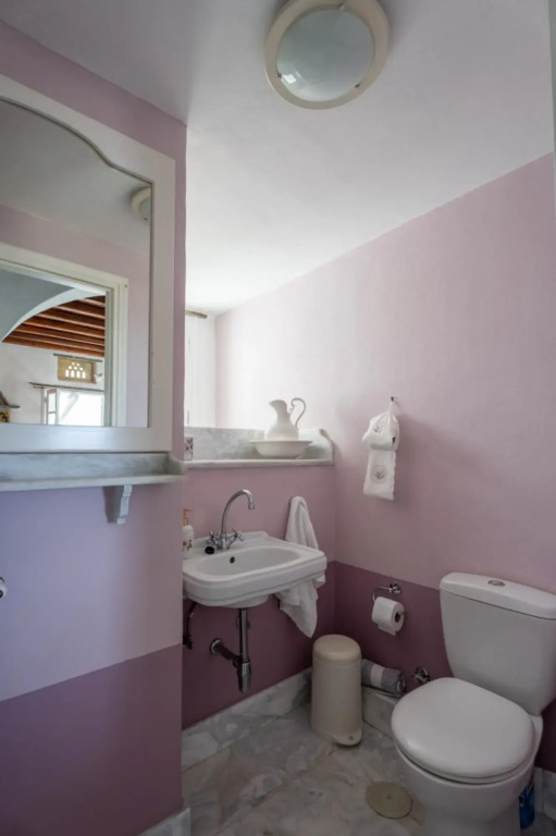 Maison Simone with private heated infinity pool & spectacular sea view