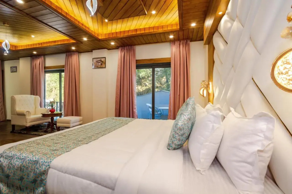 Himalayan Chalet Homestay - A Wandertrails Stay